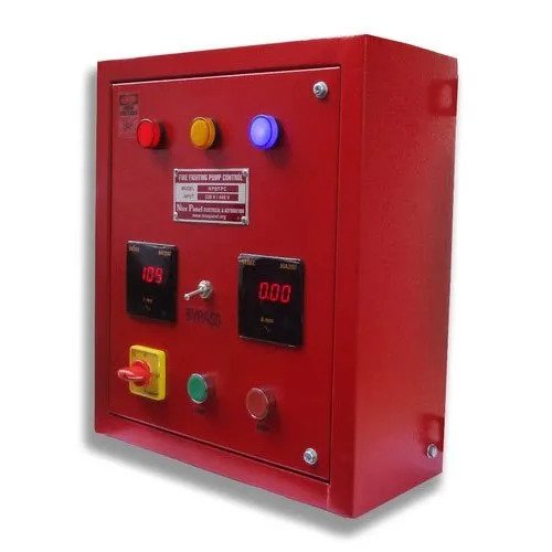 Saisafec Fire Safety, integrated Security and Surveillance systems